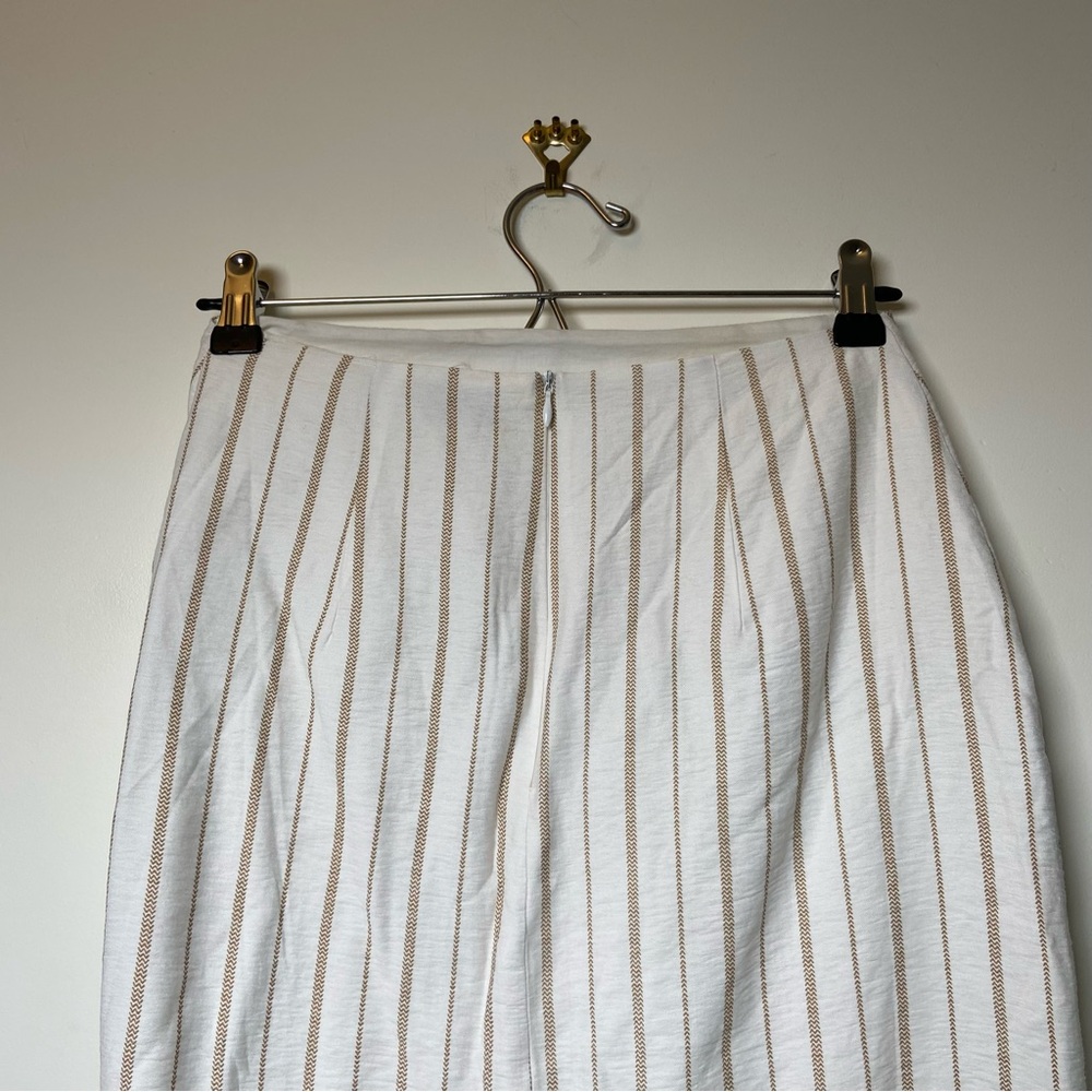 SABO Striped Mini Skirt - Picture 5 of 5